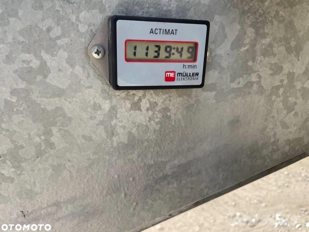 Fliegl ASW 271 その他トレーラー