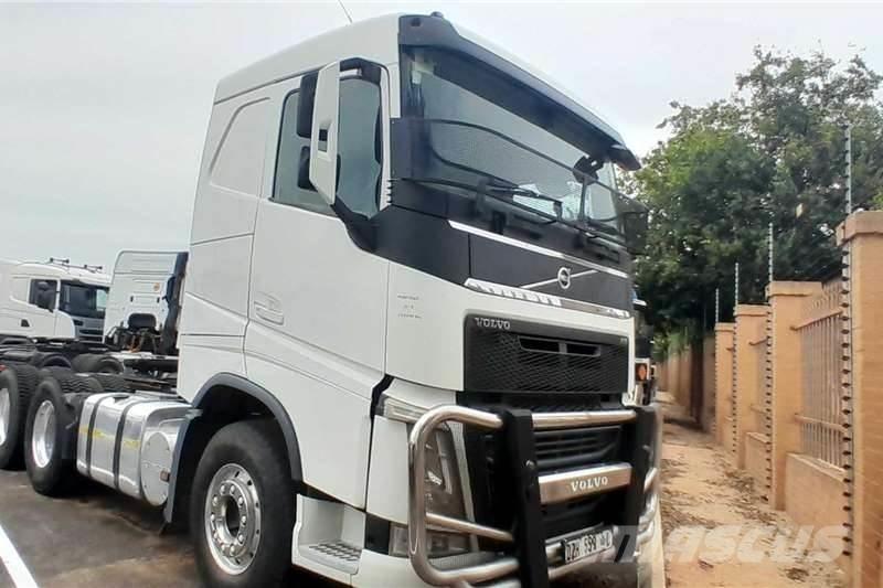 Volvo FH(4) 480 その他トラック