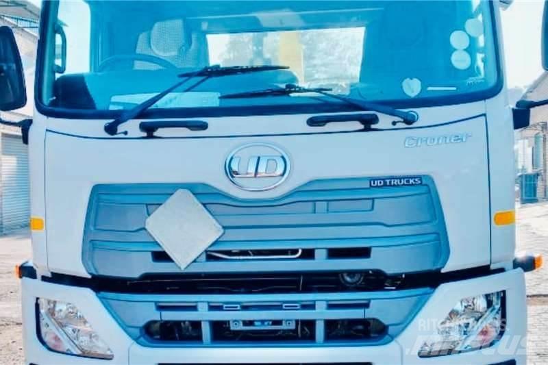 UD PKE 250 その他トラック