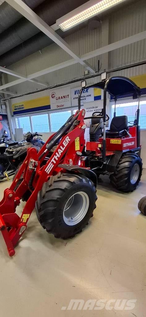 Thaler Thaler 2230S 多目的ローダー