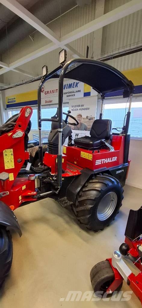 Thaler Thaler 2230S 多目的ローダー