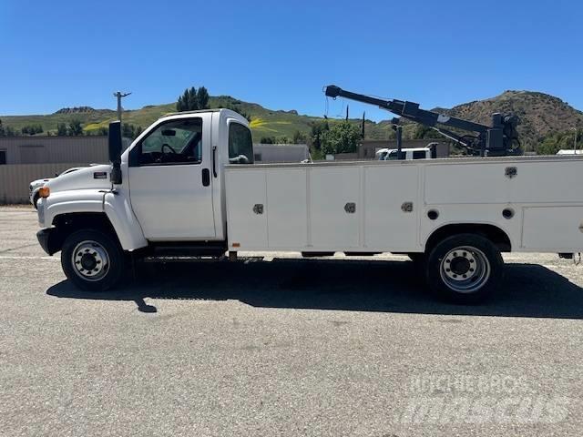 GMC C4500 多目的／汎用車両
