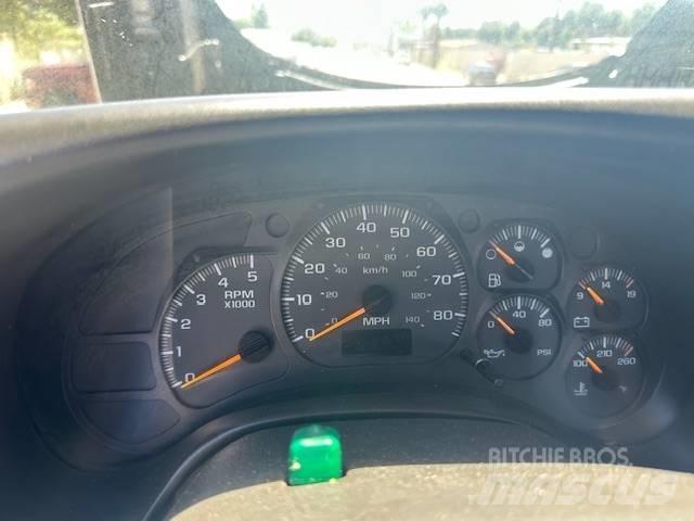 GMC C4500 多目的／汎用車両