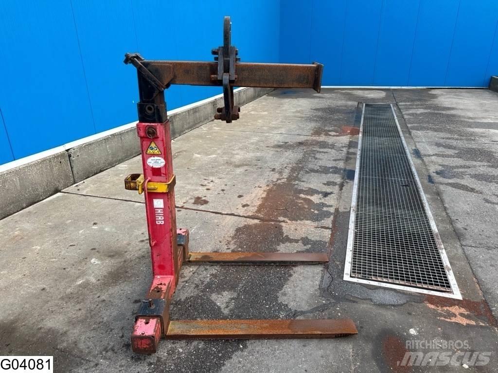 Hiab Pallethaak アタッチメント・部品、その他