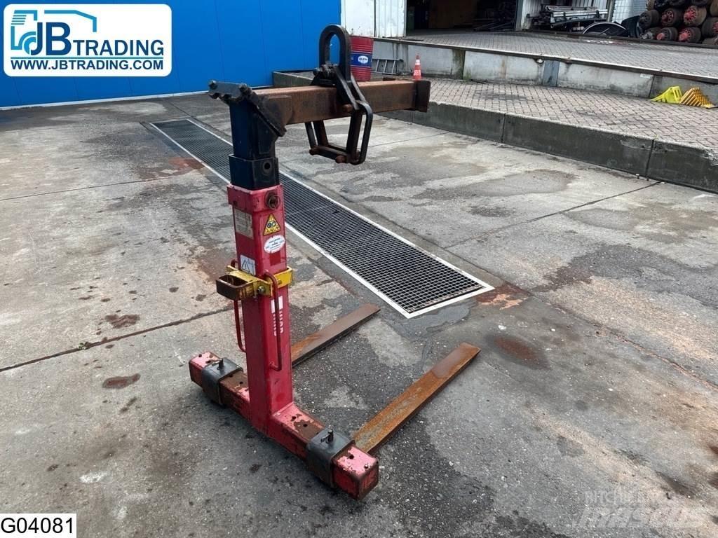 Hiab Pallethaak アタッチメント・部品、その他