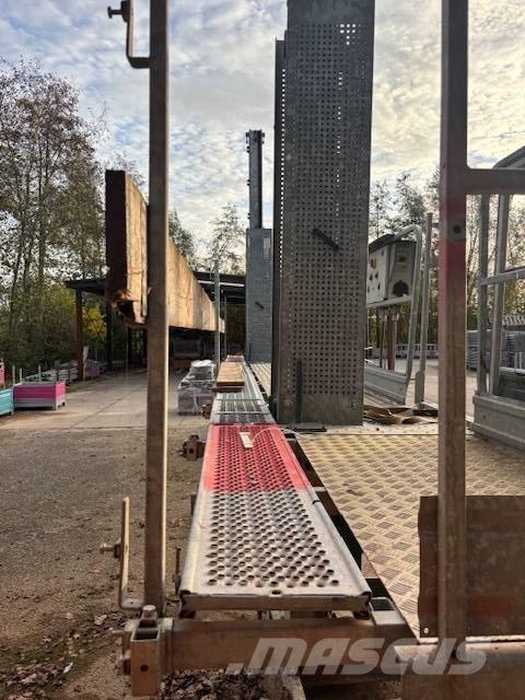 Electroelsa EP2818 その他リフトとプラットフォーム