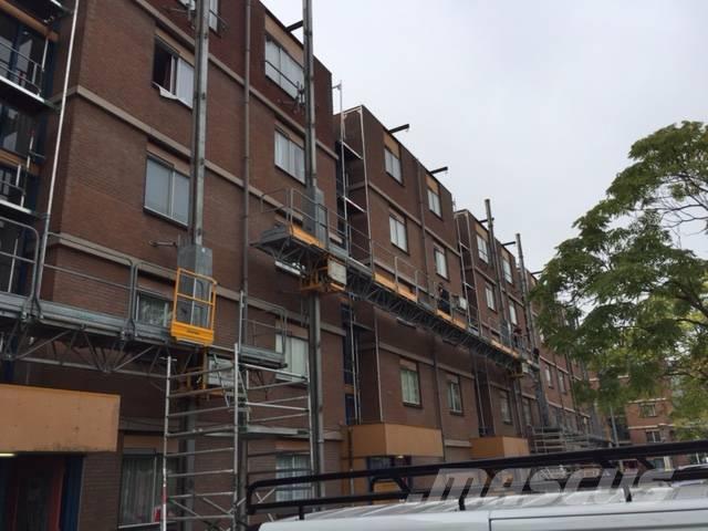 Electroelsa EP2818 その他リフトとプラットフォーム