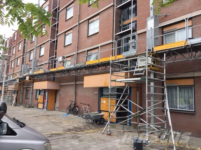 Electroelsa EP2818 その他リフトとプラットフォーム