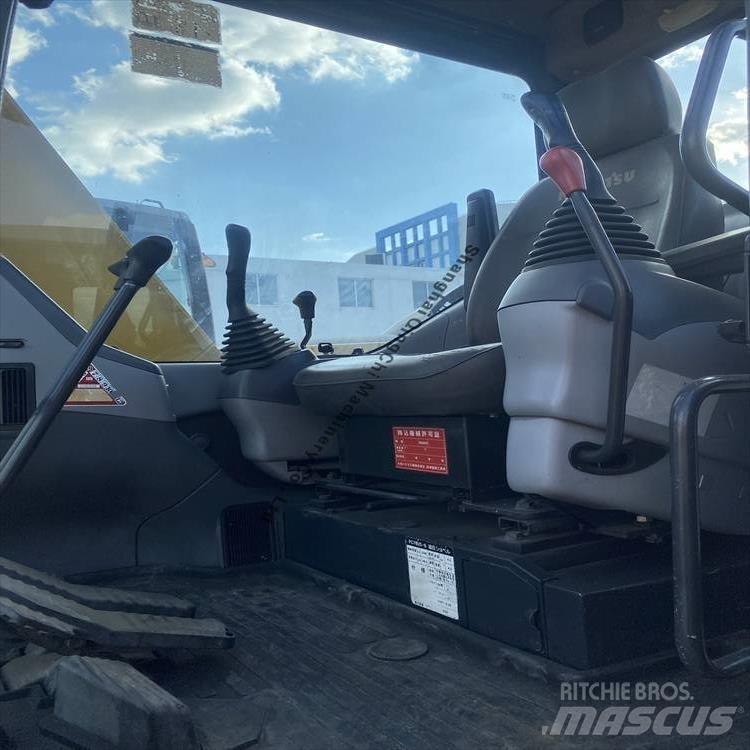 Komatsu 78 大型油圧ショベル12t以上（パワーショベル・ユンボ）