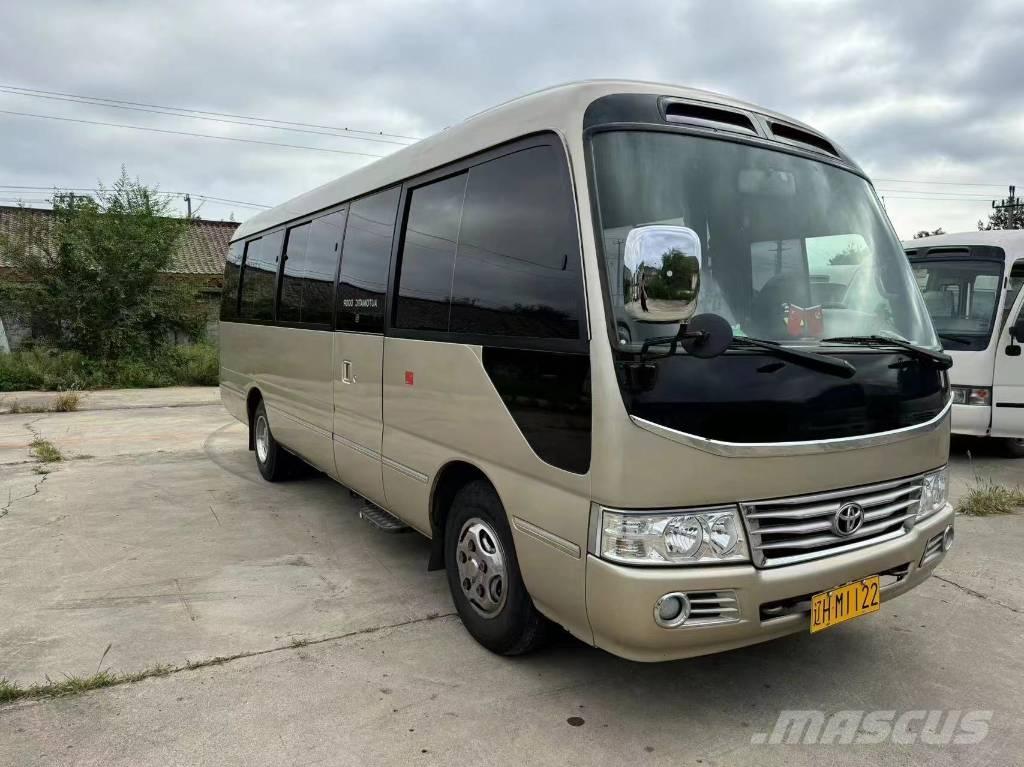 Toyota Coaster Bus マイクロバス