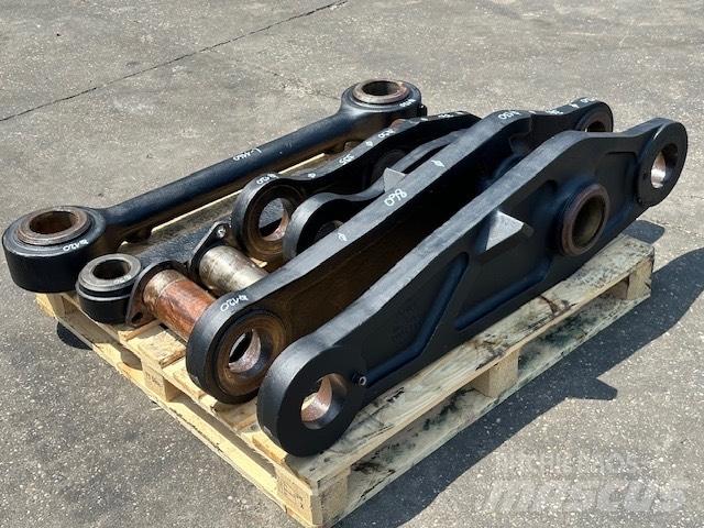 Volvo L 180 COMPLET バケット