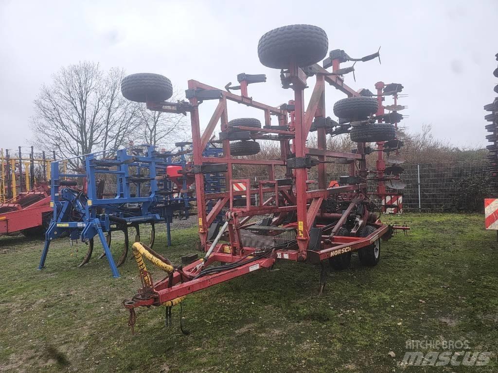 Horsch Terrano 8 FG ハロー