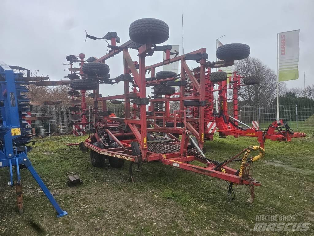 Horsch Terrano 8 FG ハロー