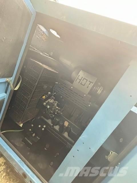 Sdmo J110K その他の発電機
