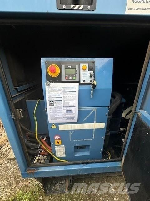 Sdmo J110K その他の発電機
