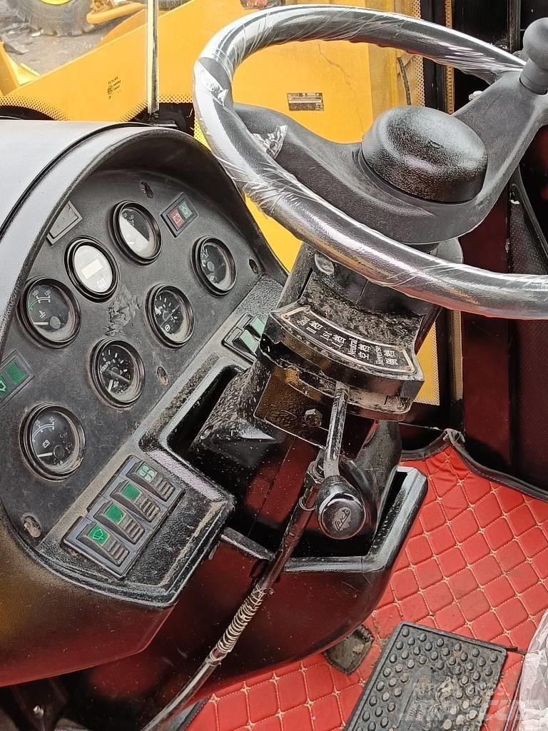 CAT 966 H ホイールローダー・タイヤショベル