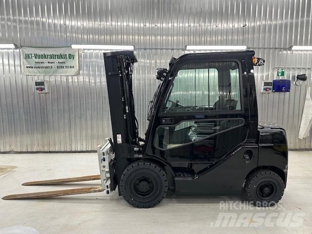 Toyota 52-8 FDF 25 ディーゼル・軽油