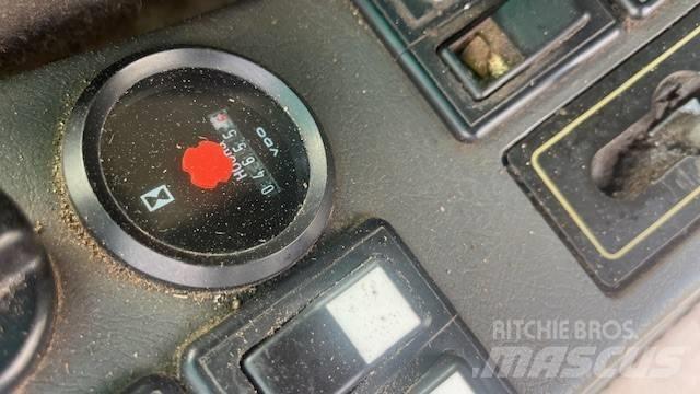 Volvo EW 160 B マテリアルハンドリング-その他