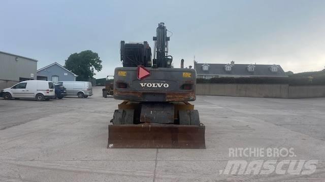 Volvo EW 160 B マテリアルハンドリング-その他