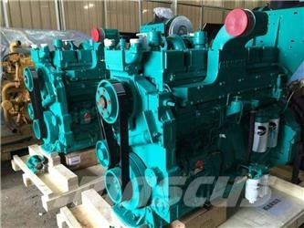 Cummins KTA19-G3A エンジン