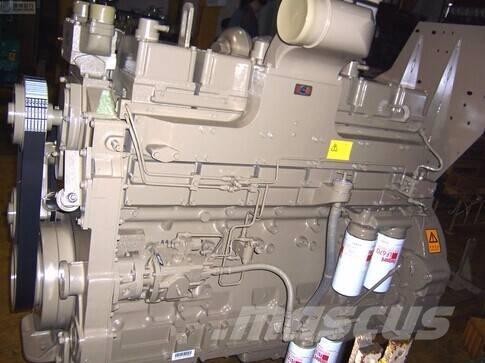 Cummins KTA19-G3A エンジン