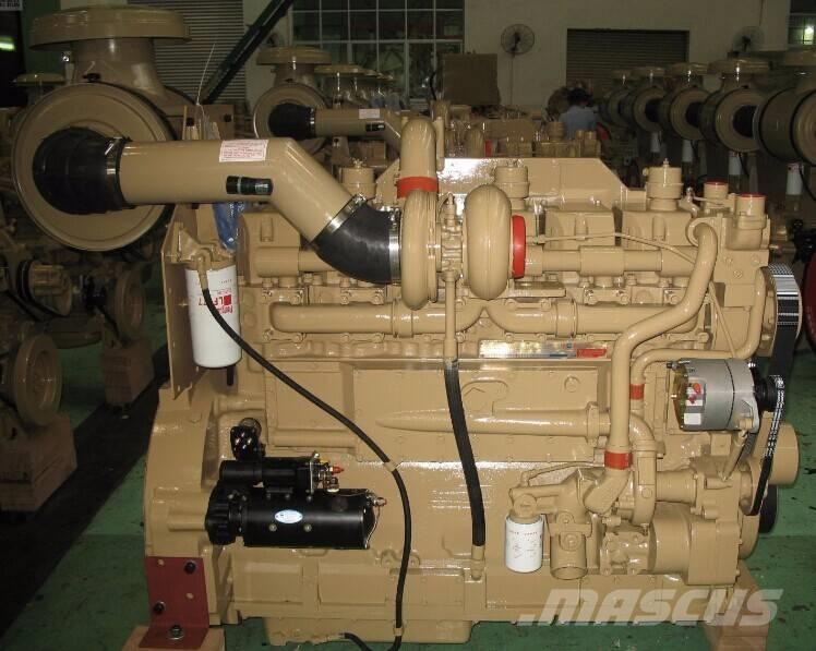 Cummins KTA19-G3A エンジン