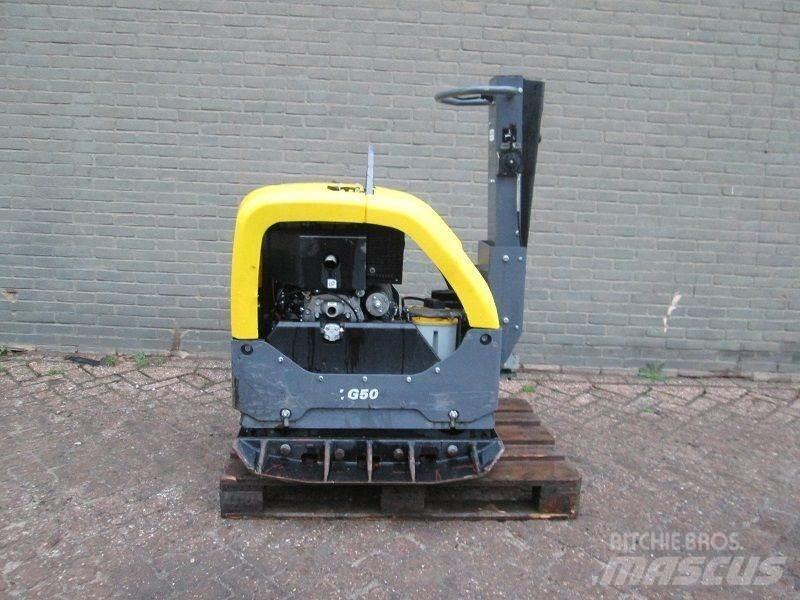 Atlas Copco LG 504 その他　ローラ　（マカダムローラ等）