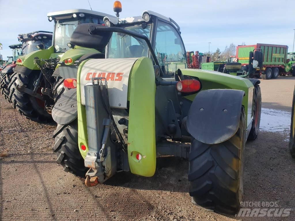 CLAAS Scorpion 7040 テレスコーピックハンドラー