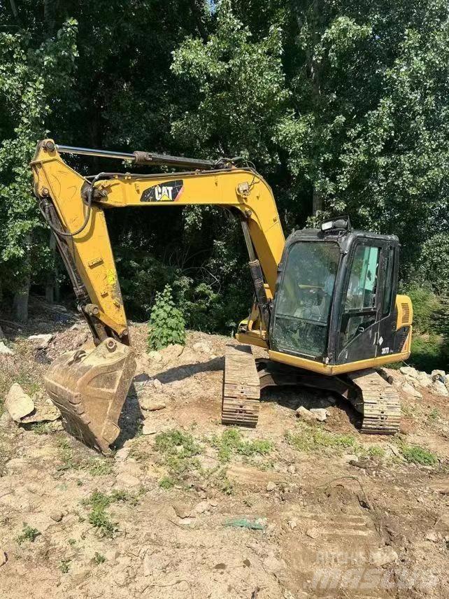 CAT 307 大型油圧ショベル12t以上（パワーショベル・ユンボ）