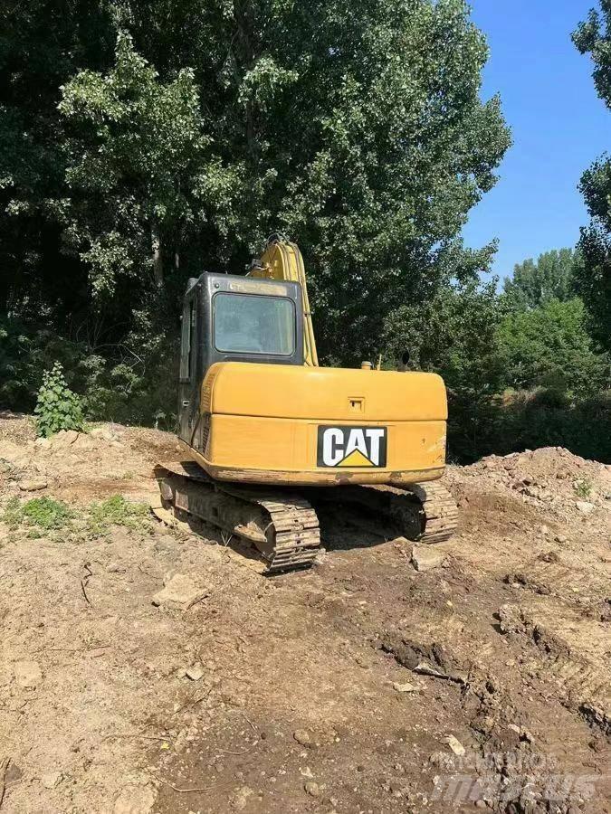CAT 307 大型油圧ショベル12t以上（パワーショベル・ユンボ）