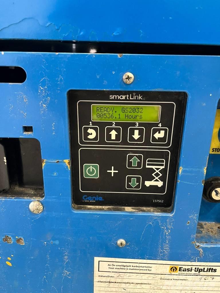 Genie GS 2032 シザースリフト