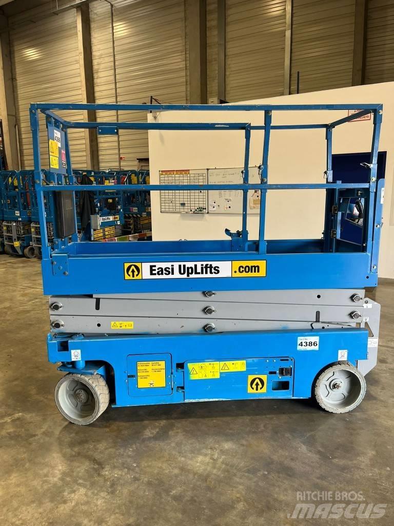 Genie GS 2032 シザースリフト
