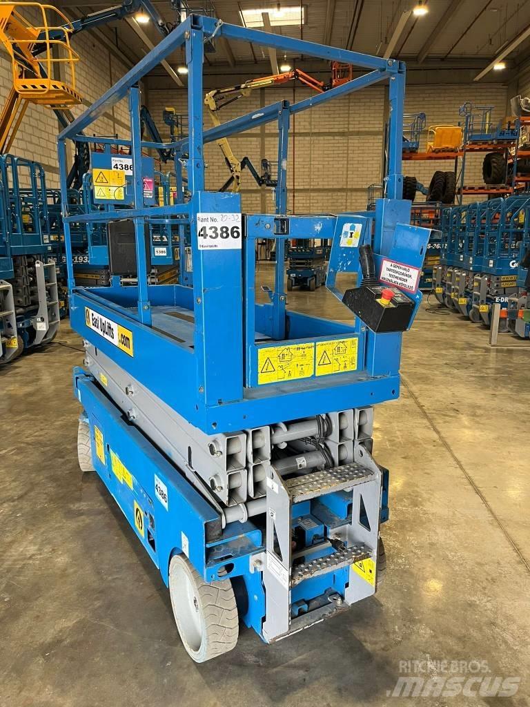 Genie GS 2032 シザースリフト