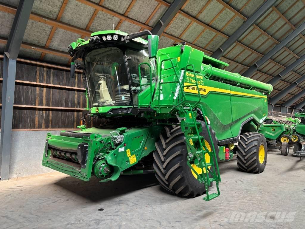 John Deere X9 1000 コンバイン