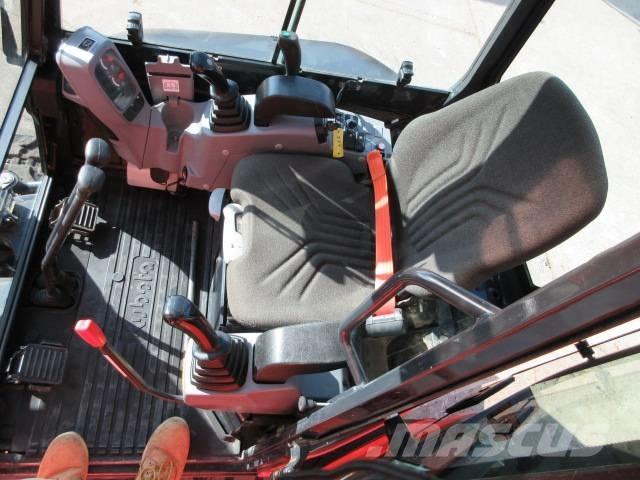 Kubota U 27-4 ミニ油圧ショベル 7t以下（ミニユンボ・ミニディガー）