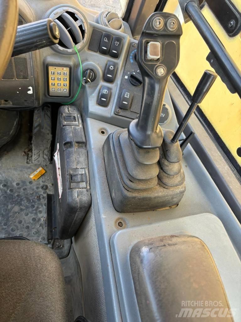 Volvo L 25 F ホイールローダー・タイヤショベル