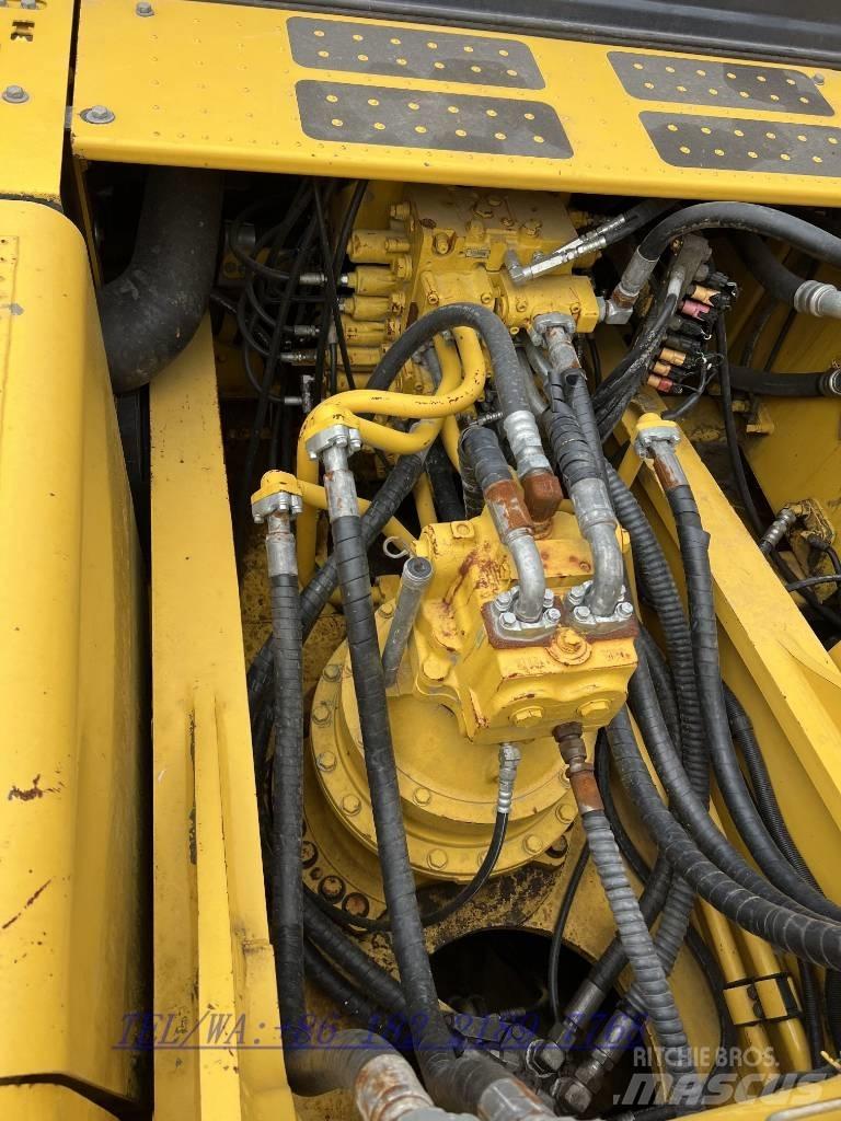 Komatsu PC 350-8 大型油圧ショベル12t以上（パワーショベル・ユンボ）