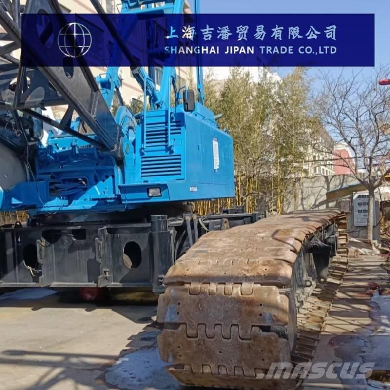 Sumitomo SCX 2500 クローラクレーン