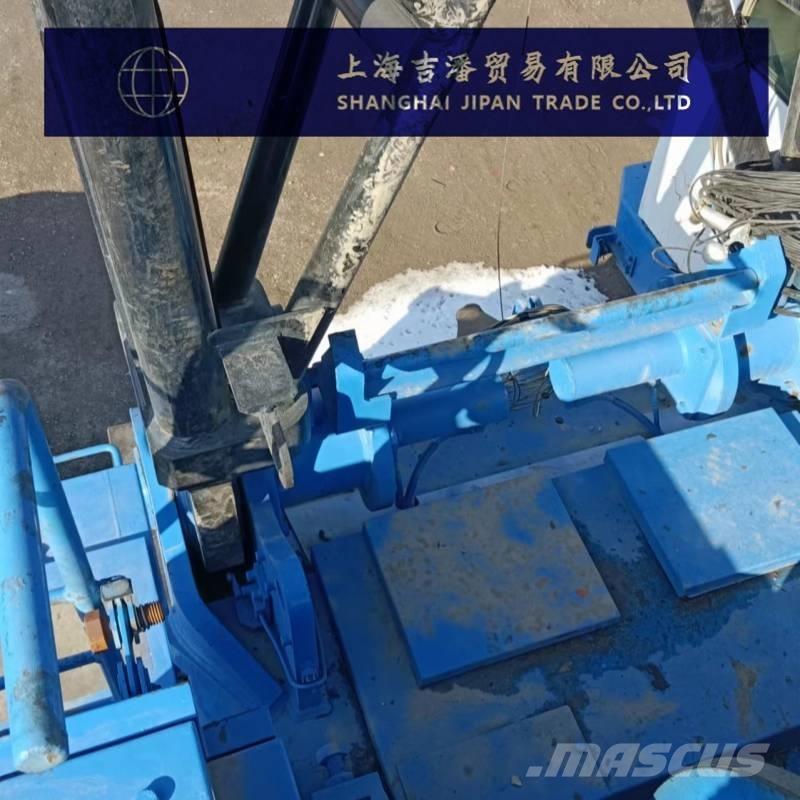 Sumitomo SCX 2500 クローラクレーン