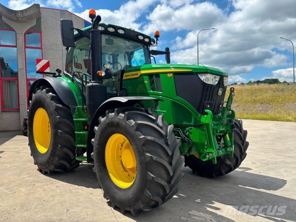 John Deere 6R175 トラクター