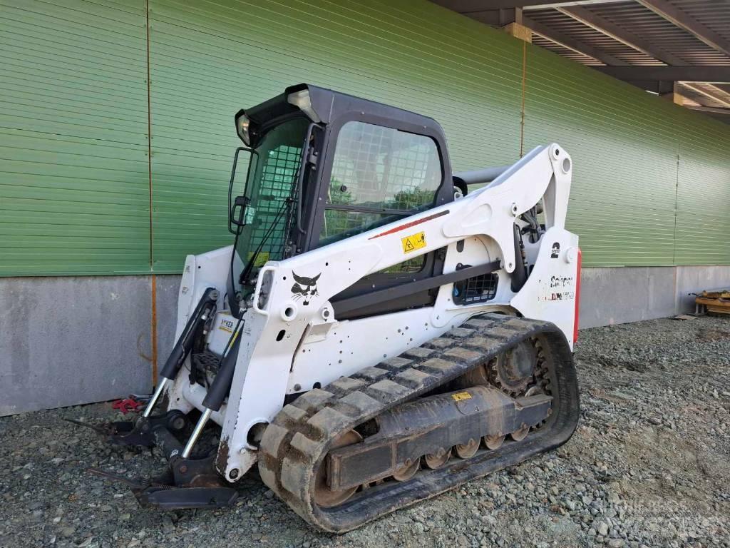 Bobcat T 770 スキッドステアローダー