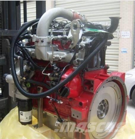 Cummins QSF2.8 65 エンジン