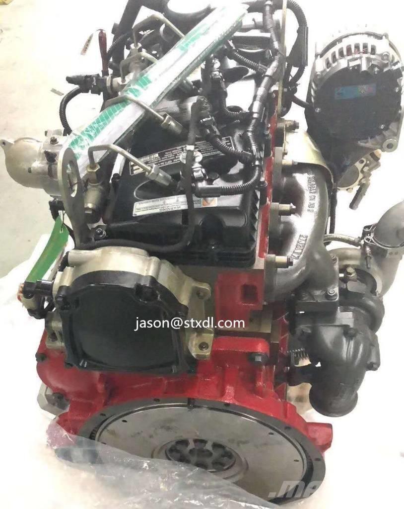 Cummins QSF2.8 65 エンジン