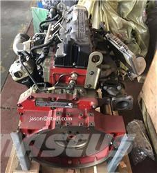 Cummins QSF2.8 65 エンジン