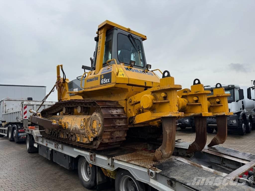 Komatsu D 65 EX-12 ブルドーザー