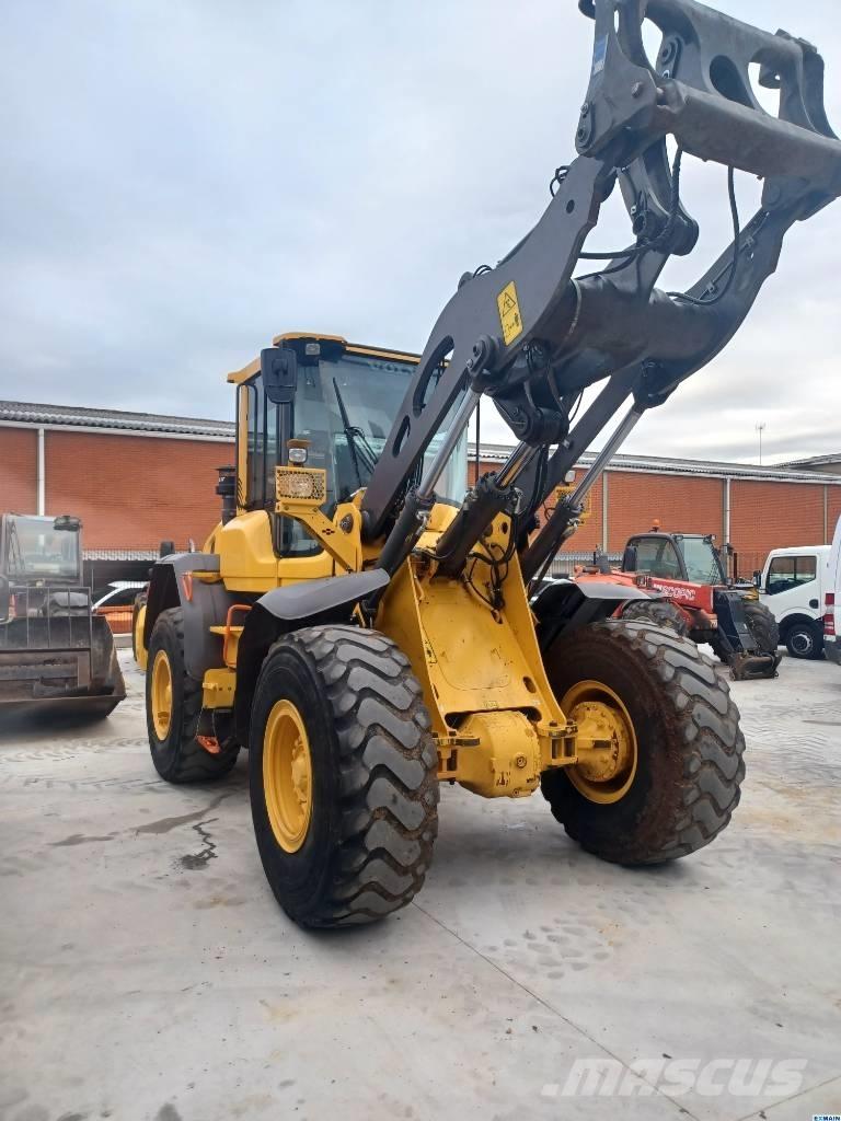 Volvo L 70 H ホイールローダー・タイヤショベル