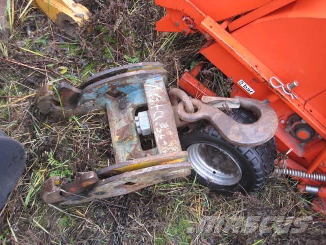 Atlas Hacken クレーン部品と設備