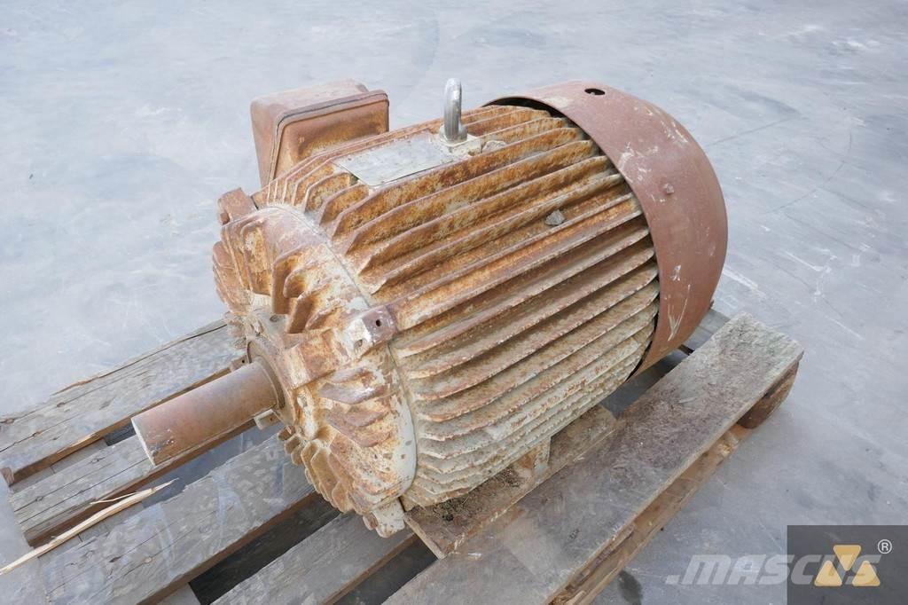  Toshiba 30KW エンジン