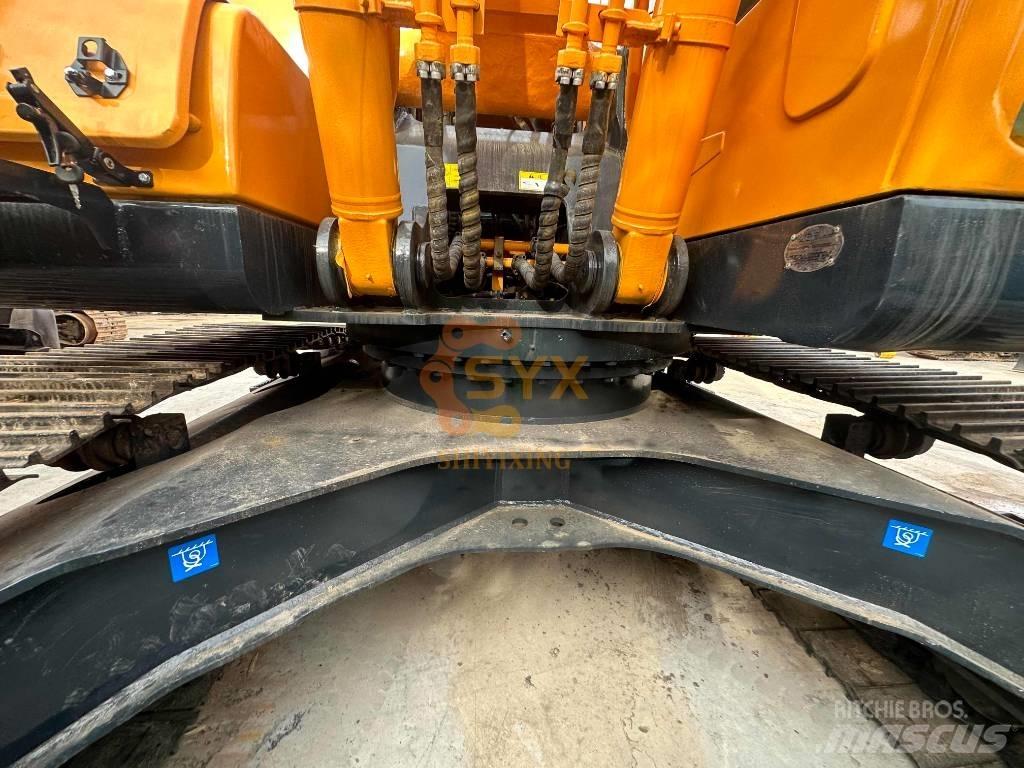 Hyundai R220 大型油圧ショベル12t以上（パワーショベル・ユンボ）