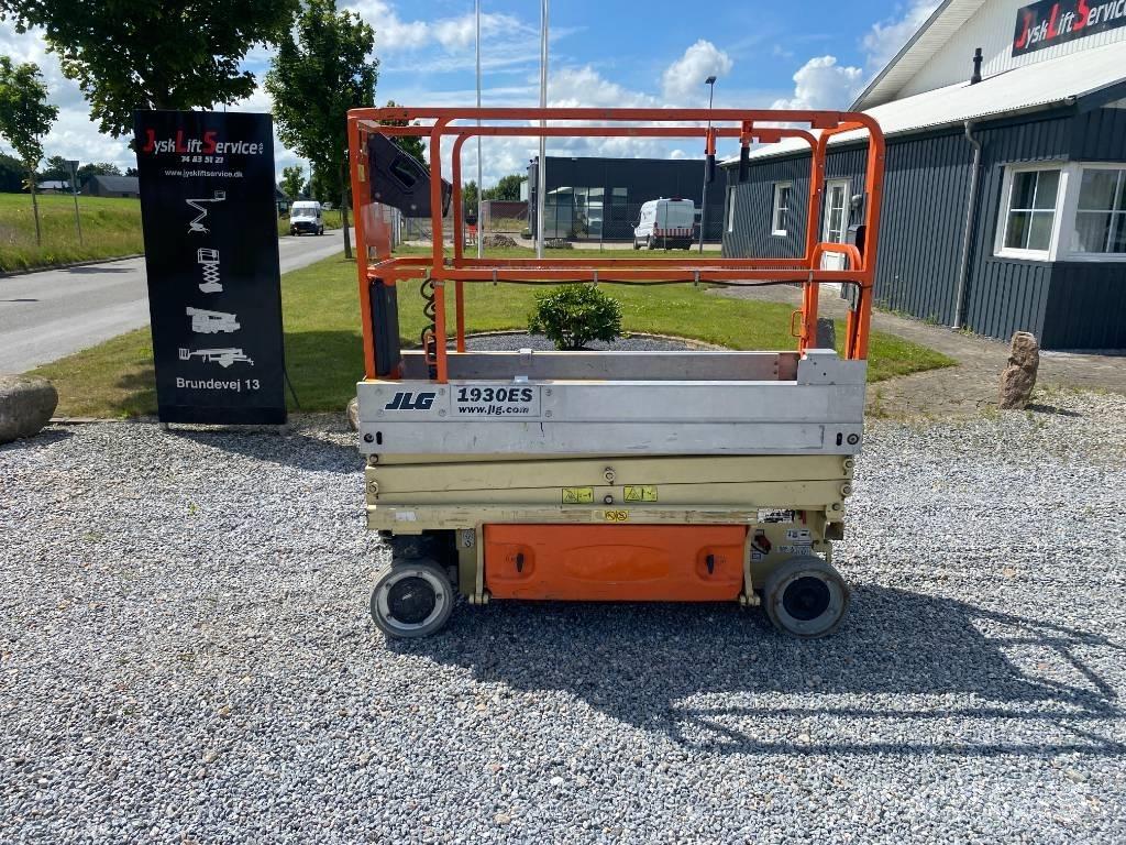JLG 1930 ES シザースリフト